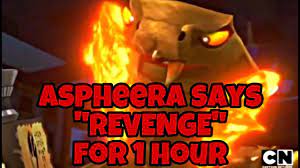 LEGO Ninjago: Aspheera Says REVENGE For 1 Hour! - YouTube