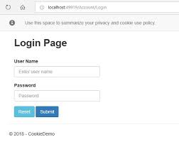 authentication and authorization in asp