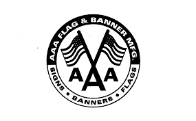 aaa flag banner mfg signs banners
