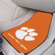 fanmats clemson