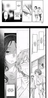 Art] This feeling of emptiness (Manga: Watashi no Fushidara) : r/manga