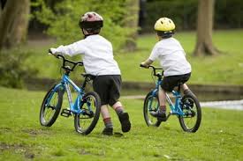 how your child can learn to ride a bike