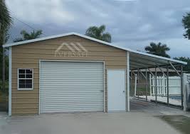 prefab garage building prefabricated