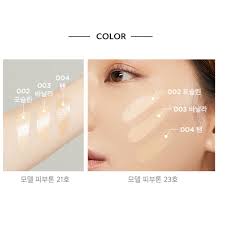 pony effect glow stay cushion