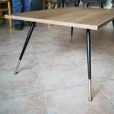 Tapered Table Leg Furniture Legs