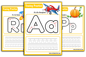 printable tracing worksheet for
