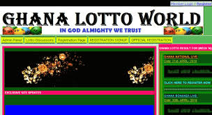 Access Ghana Lotto World Spruz Com Ghana Lotto World