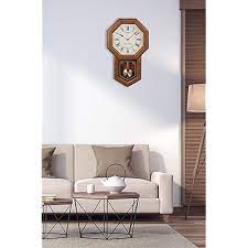 Traditional Schoolhouse Wall Clock
