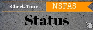 Nsfas Online Application Status 2024-2025