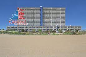 ocean city hotels with restaurants