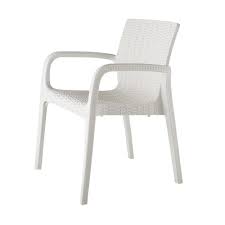 with woven seat in the patio chairs
