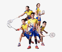 The malaysia open is an annual badminton tournament that has been held since 1937. Malaysian National Team Malaysia Badminton Kit Transparent Png 650x650 Free Download On Nicepng