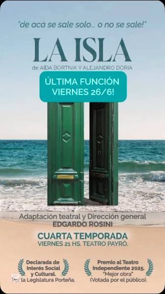 “Como no hablo ni una palabra de español, lo experimenté a través de la profundidad, el color, los vínculos… la inflexión, y el significado se transmitía igual. Seguí el hilo. Seguí las historias. No ...