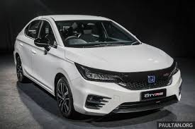 Find the best second hand honda city price & valuation in india! 2020 Honda City 5th Gen Launched In Malaysia 1 5l S E And V Rs E Hev Hybrid World Debut From Rm74k Paultan Org