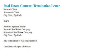 Partnership proposals are requirements before getting into a joint venture. Free 29 Termination Letter Templates In Pdf Ms Word