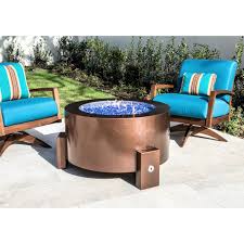 Natural Gas Or Propane Fire Pit