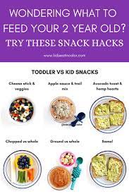 easy feeding guide what two year olds