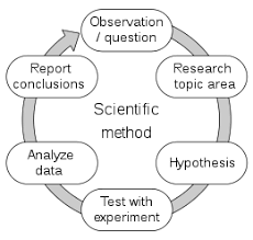 Like anything else in life, there are many paths to take to get to the same ending. Scientific Method Wikipedia