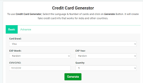 Credit card numbers generated comes with fake random details such as names, address, country and security details or the 3 digit security code like cvv and cvv2. Top 5 Credit Card Generators For Accessing Free Trials Of Online Games Fixable Stuff
