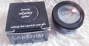 larenim mineral makeup eyeshadow