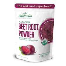 organic beet root powder