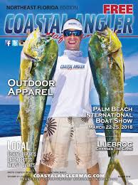 Coastal Angler Magazine March Northeast Florida By