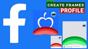 how to create facebook frames on