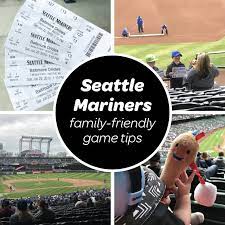 visiting seattle mariners t mobile park