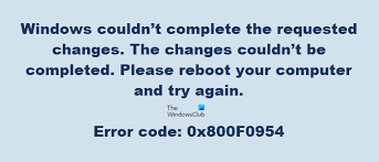 windows update error 0x500f0984 or