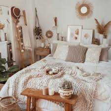 Create A Cozy Boho Bedroom 20 Easy