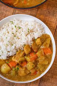 easy anese en curry recipe