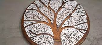 Nail String Art Ideas And Projects