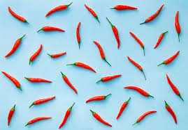 leftover chillies