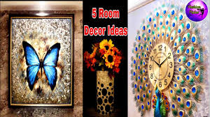 5 home decor ideas 5 minute crafts