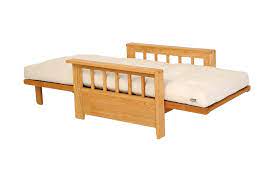 Oak Wooden Sofa Bed Futon Company