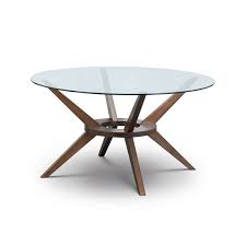 Chelsea Large Glass Top Dining Table