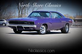 used 1968 dodge charger built 440