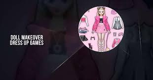doll makeover dress up games on pc