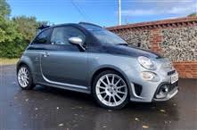 Used Manual Abarth 695 for Sale - AutoVillage UK