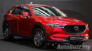 And while it has a hatch area. All New Mazda Cx 5 Finally On Sale In Malaysia 5 Variants From Rm134k Autobuzz My