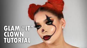 you easy clown makeup clown