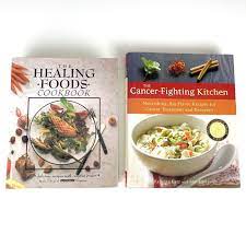 healing foods cookbook lot the cancer