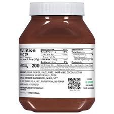 If you want to start a food business this is the channel you need to subscribe to! Amazon Com Nutella Chocolate Hazelnut Spread Perfect Topping For Pancakes 35 2 Oz Jar Grocery Gourmet Food