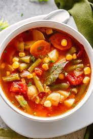 slow cooker vegetable soup thood