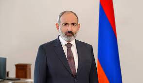nikol pashinyan sends condolence