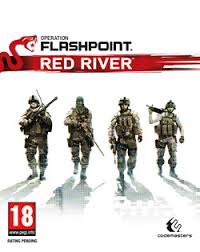 New ps3 gameplay of operation flashpoint: Operation Flashpoint Red River Wikipedia