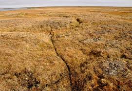 tundra and permafrost ice stories