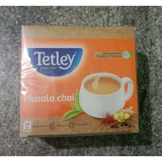 Tetley masala chai product image