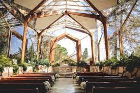 Wayfarers Glass Chapel A Sanctuary By