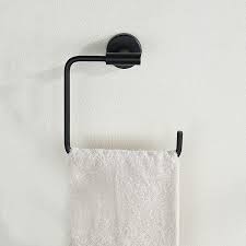 Atking Bath Wall Mounted Towel Ring